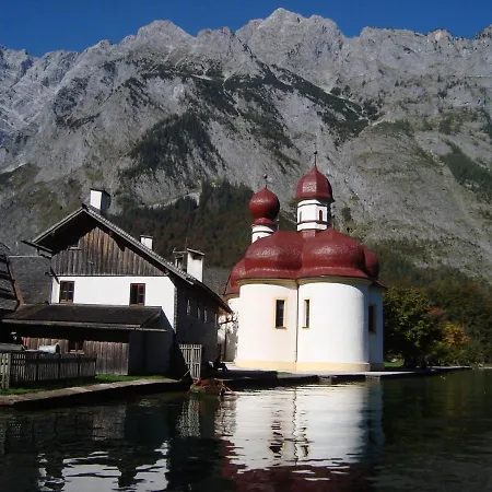 Weberhof Apartmán *