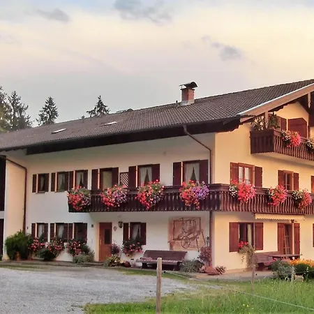 Weberhof Apartmán