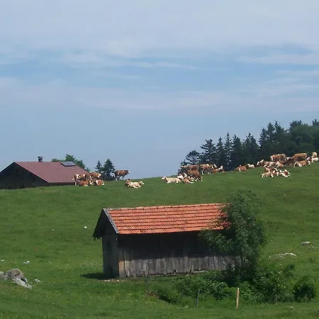 Appartement Weberhof *