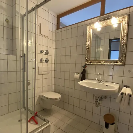 Weberhof Apartmán *