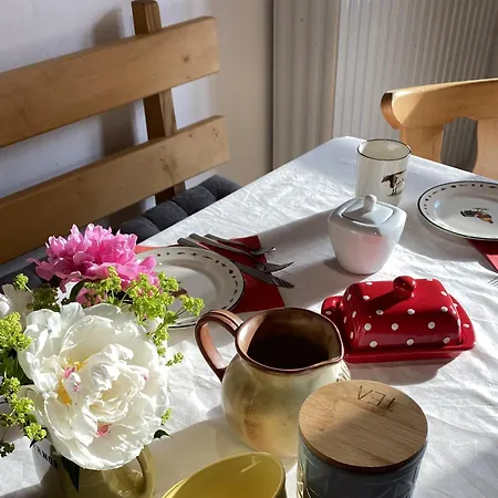 Apartmán Weberhof Samerberg