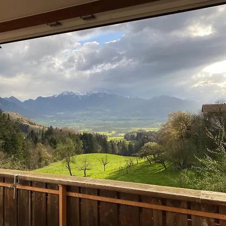 Weberhof Appartement