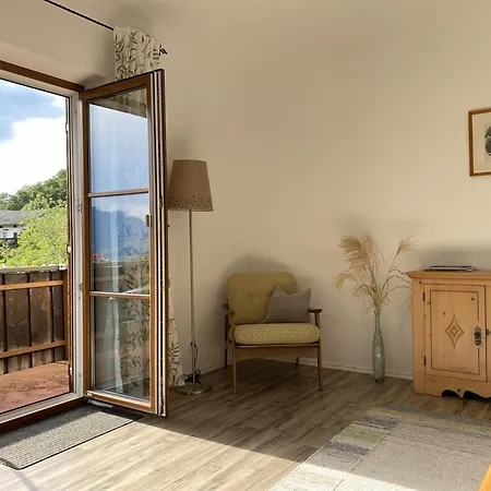 Apartamento Weberhof *