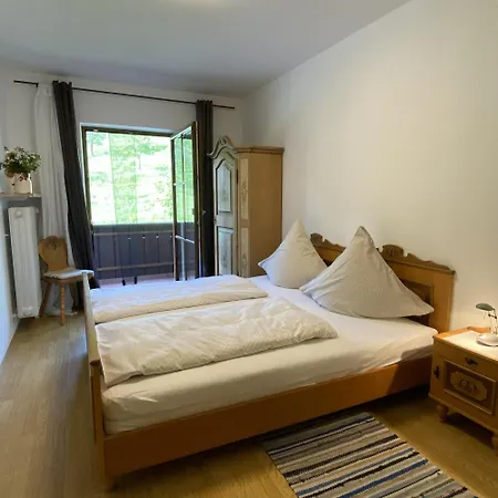 Apartamento Weberhof Samerberg