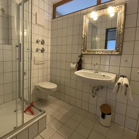 Weberhof Apartment