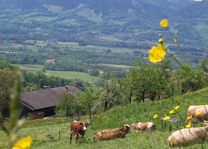 Weberhof * Samerberg