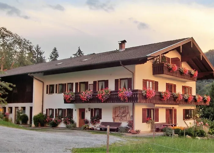 Weberhof アパート