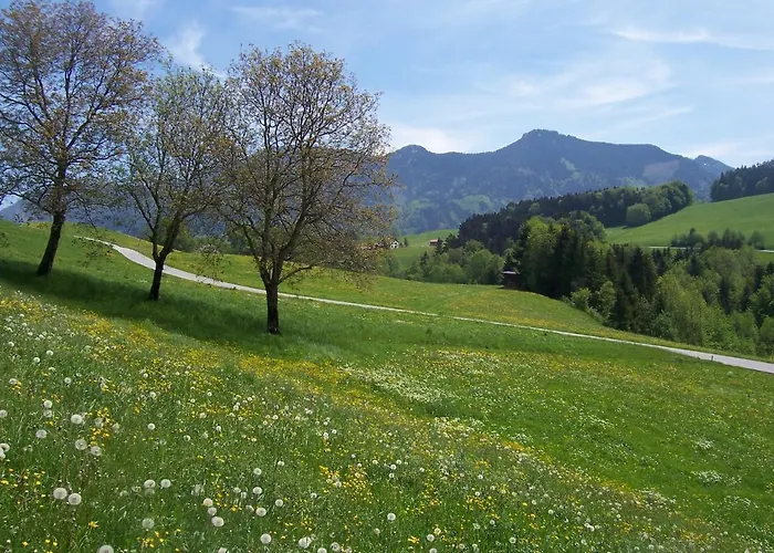 Weberhof Apartament Samerberg